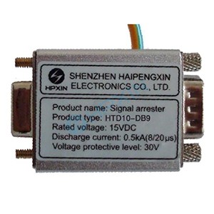 數據傳輸串口浪涌保護器