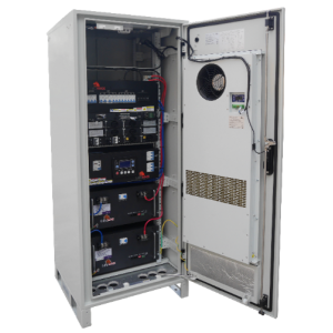Hybrid Energy Cabinet